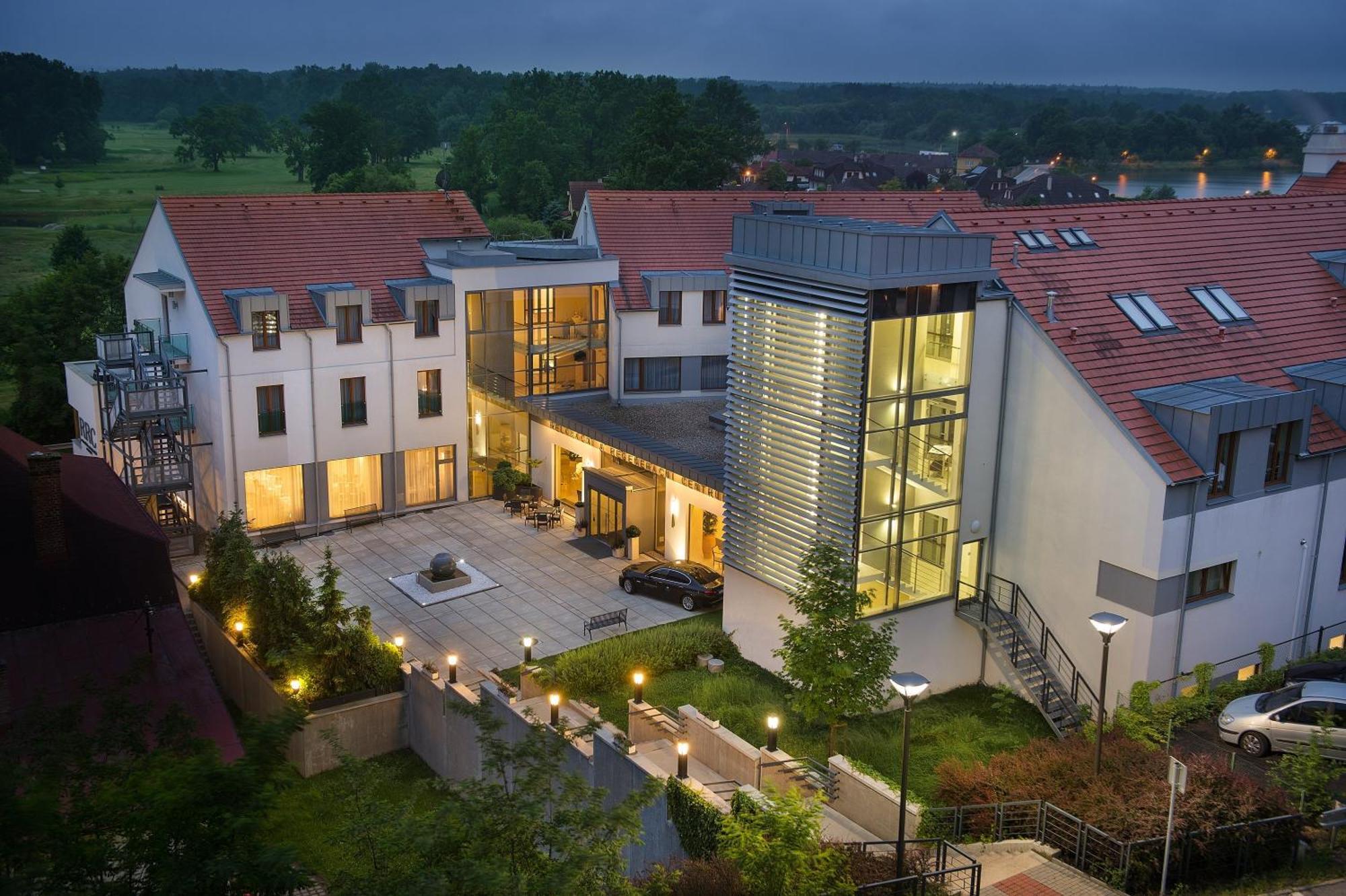 Wellness Hotel Diamant Hluboká nad Vltavou Eksteriør billede