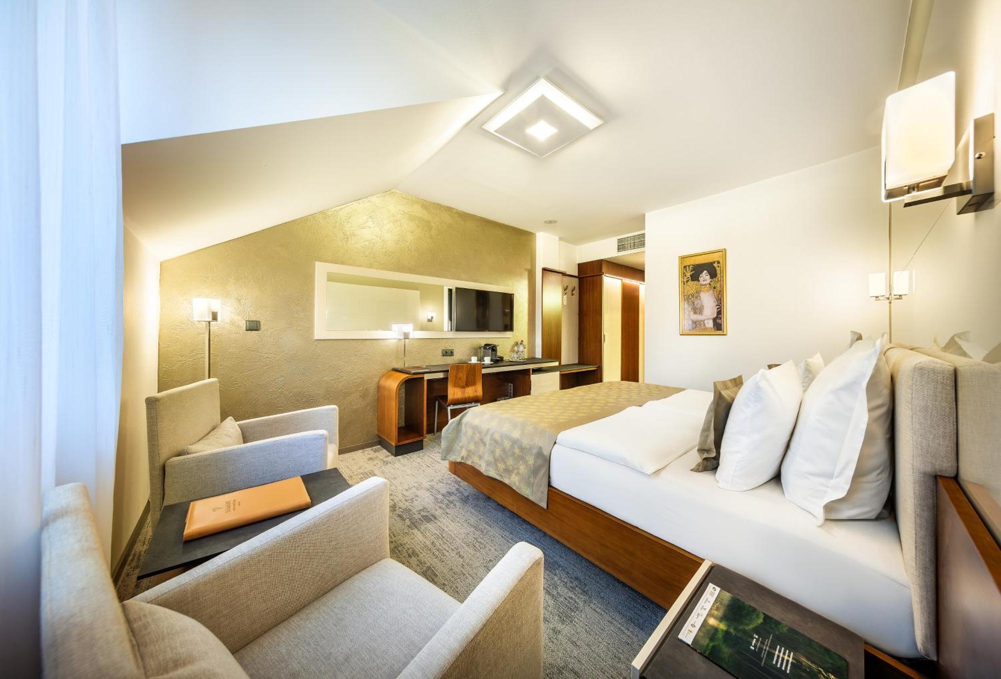 Wellness Hotel Diamant Hluboká nad Vltavou Eksteriør billede