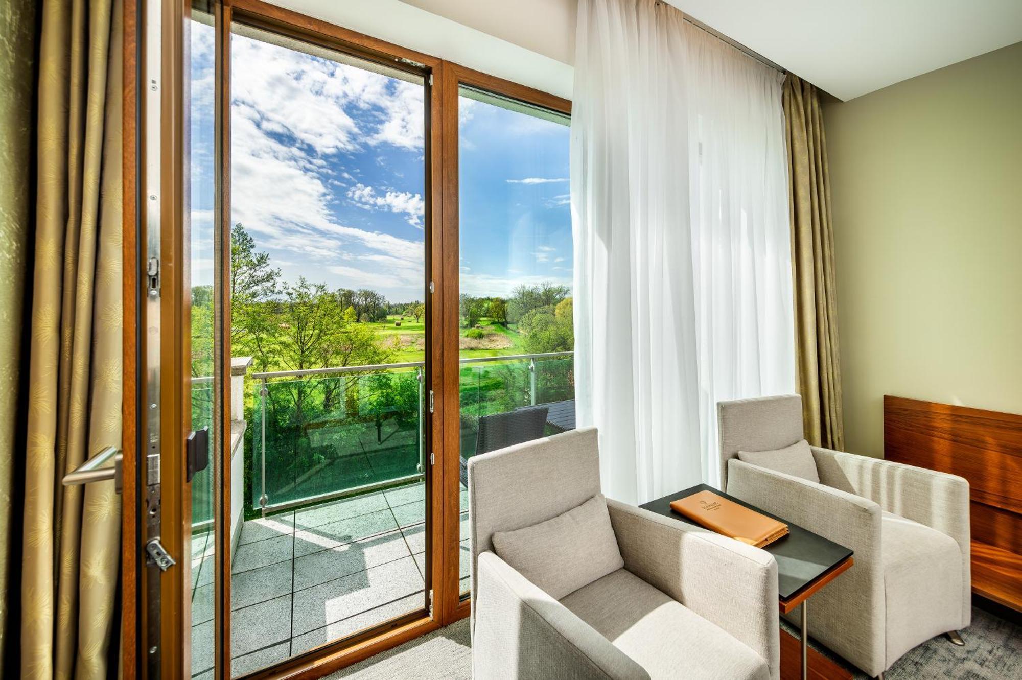 Wellness Hotel Diamant Hluboká nad Vltavou Eksteriør billede