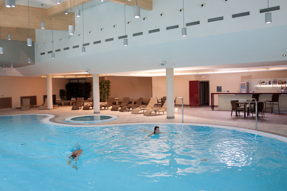 Wellness Hotel Diamant Hluboká nad Vltavou Eksteriør billede